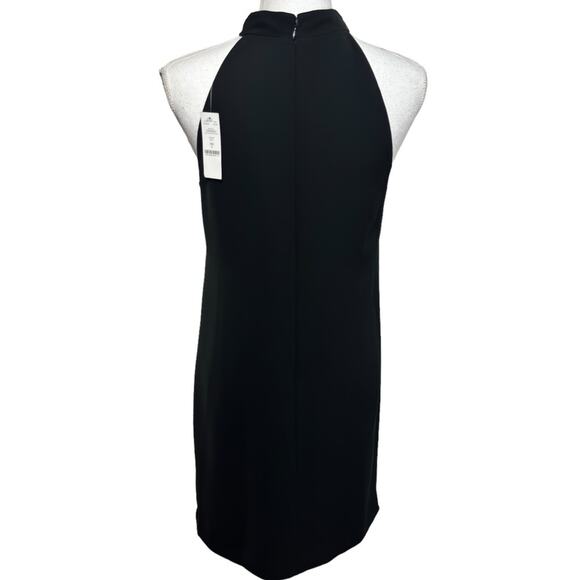 WHITE HOUSE BLACK MARKET BLACK WOMEN DRESS SIZE 2 BRAND NEW WITH TAGS - Picture 2 of 5